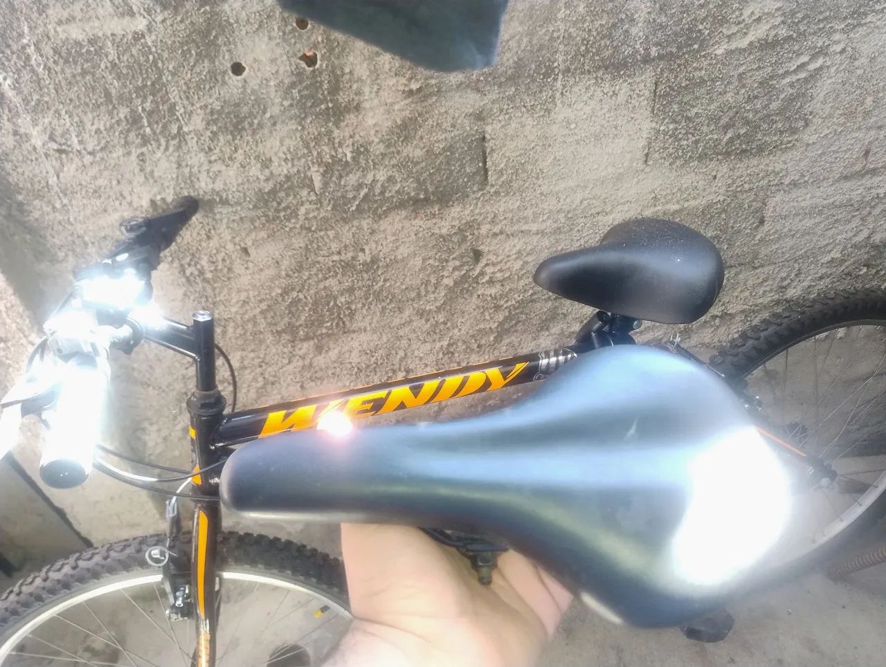 Bicicleta Aro 26 Wendy - Foto 4