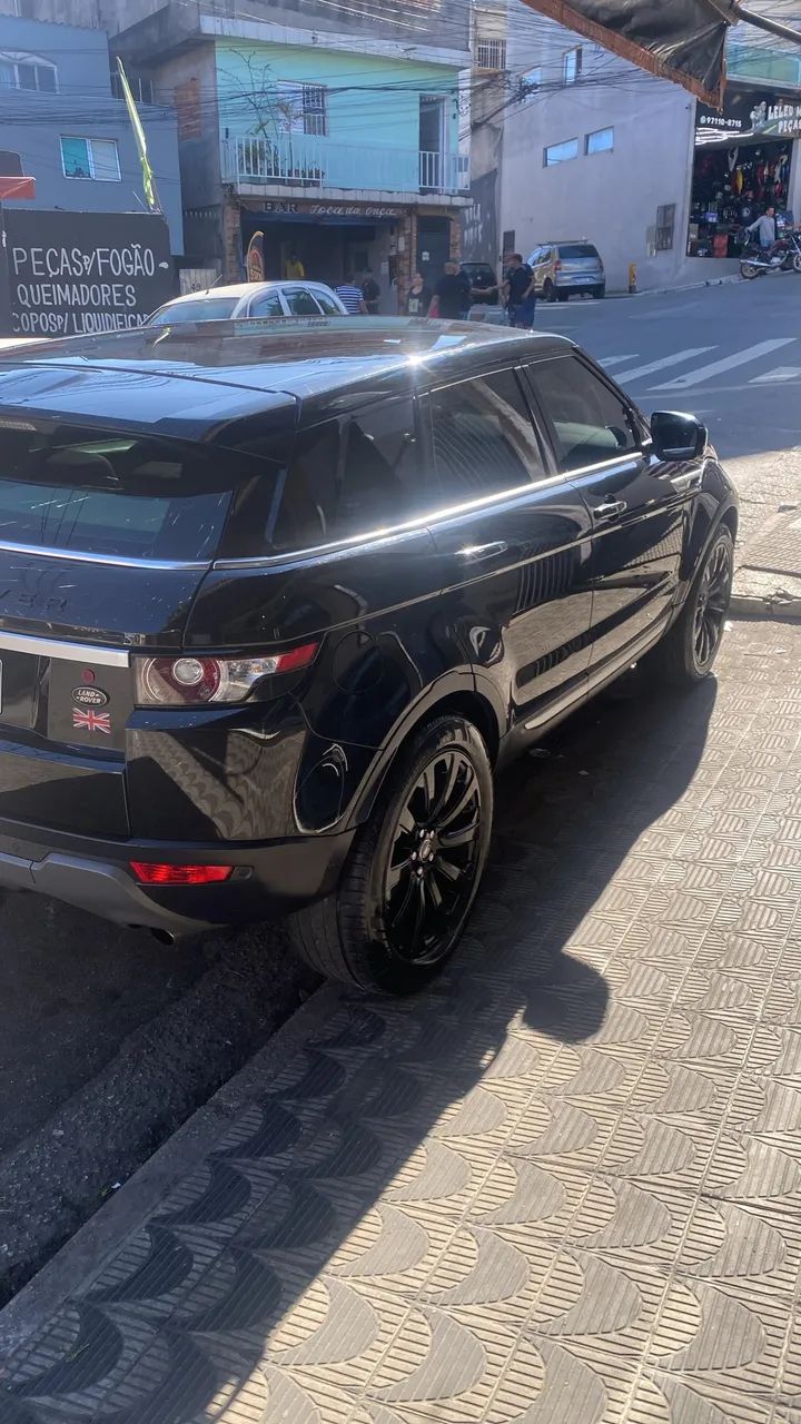 Land Rover Range Rover Evoque Prestige 2.0 Aut. 5P 2013