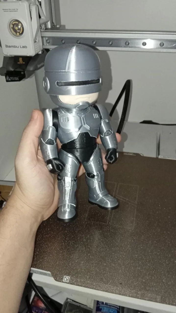 Boneco de Ação - Foto 3