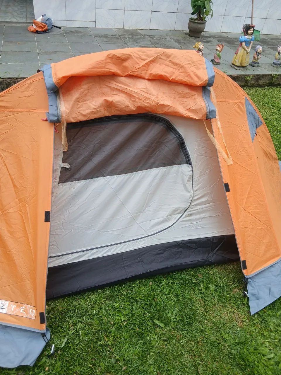 Barraca Camping  - Foto 3