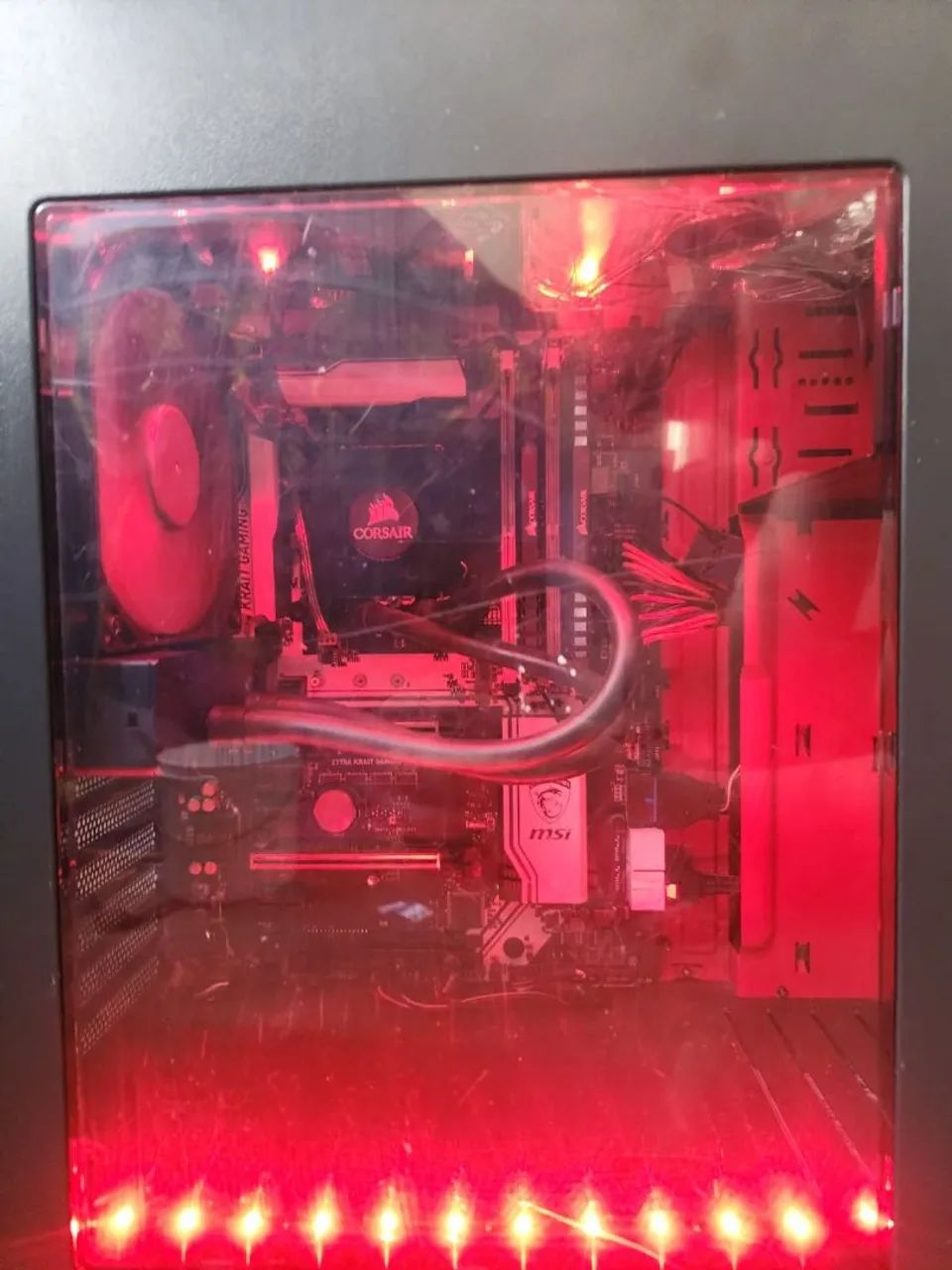 Computador windows 10, SSD, i7 e 16GB - Foto 2