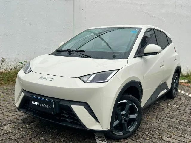 BYD Dolphin Mini (Elétrico) 2025