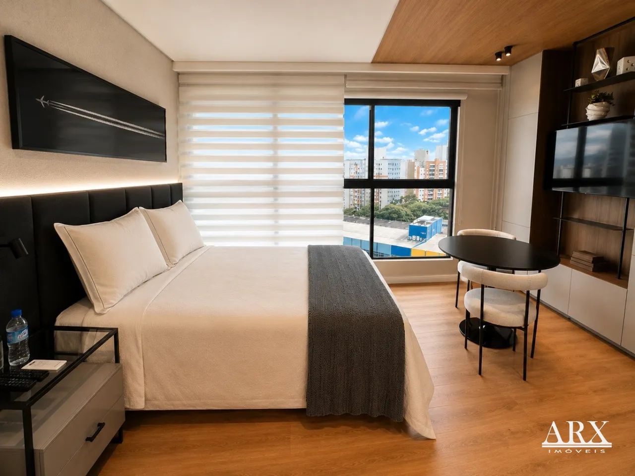 Loft mobiliado e pronto para morar na Itoupava Seca! - Foto 3