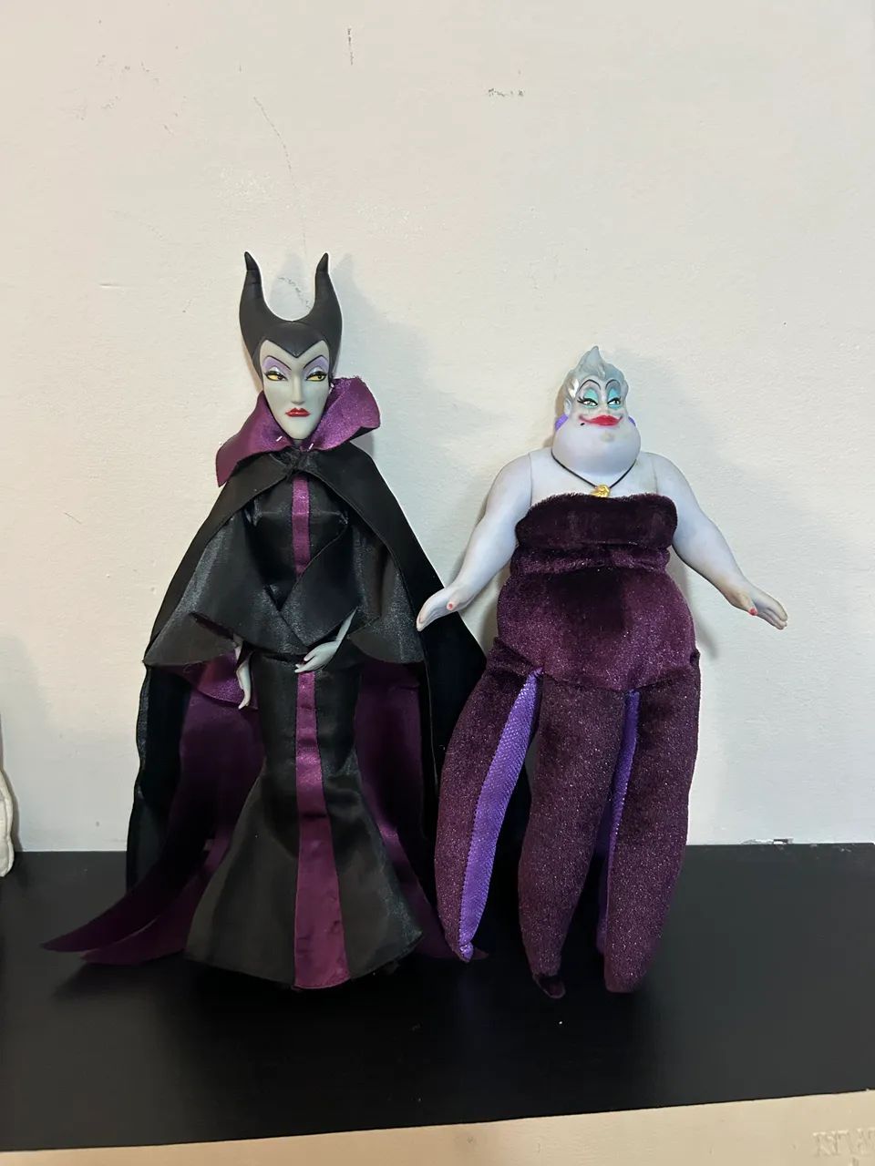 Lote Vilãs Disney Store 2012 - Foto 2