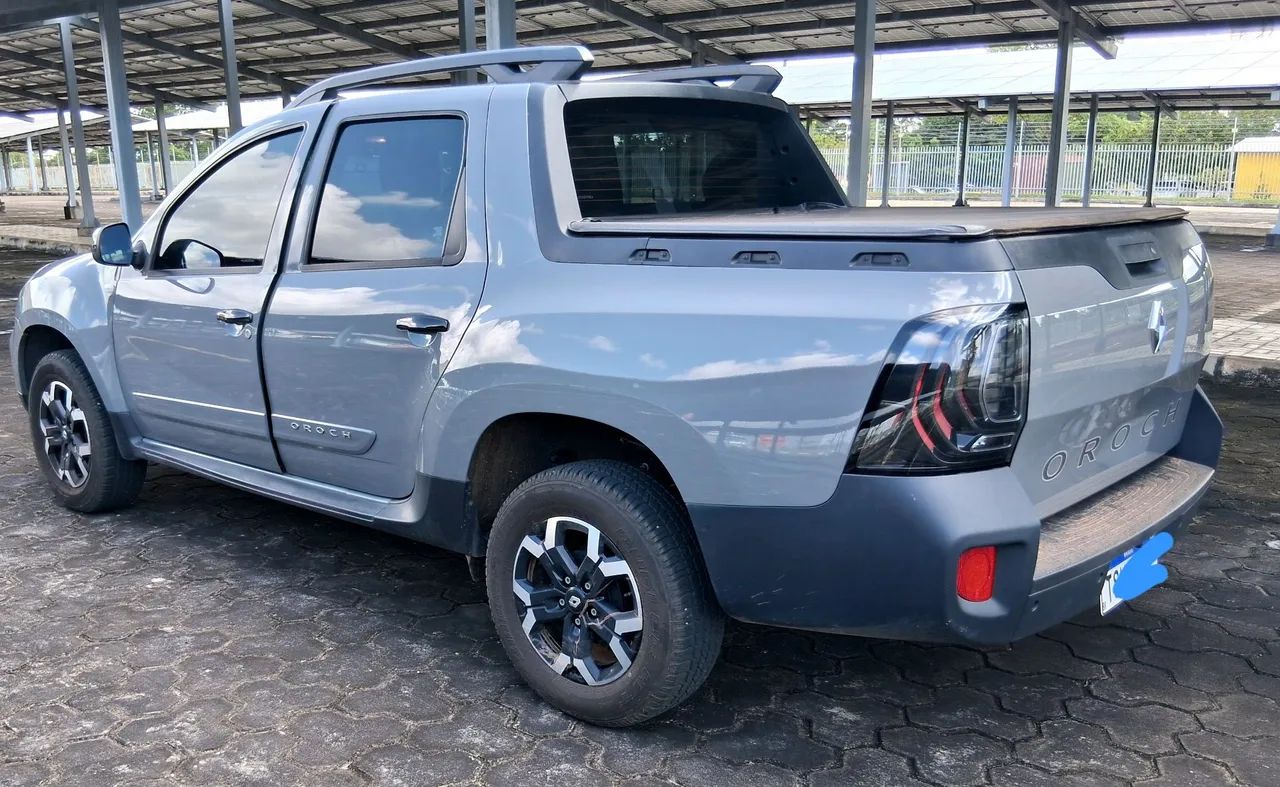 Renault Duster Oroch Intense 1.6 Flex 16V Mec. 2025 - Foto 4