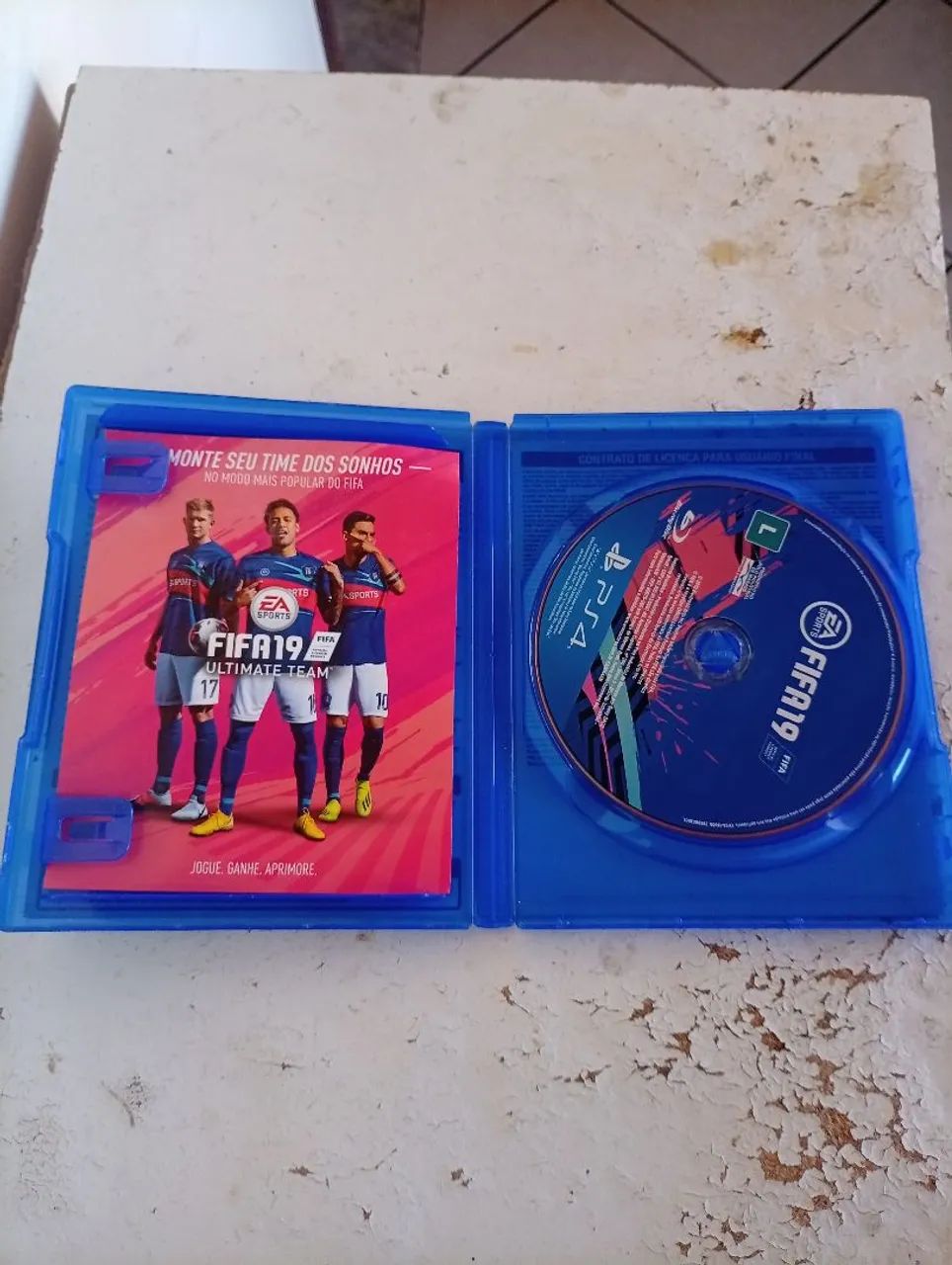Fifa 19 ps4 - Foto 2