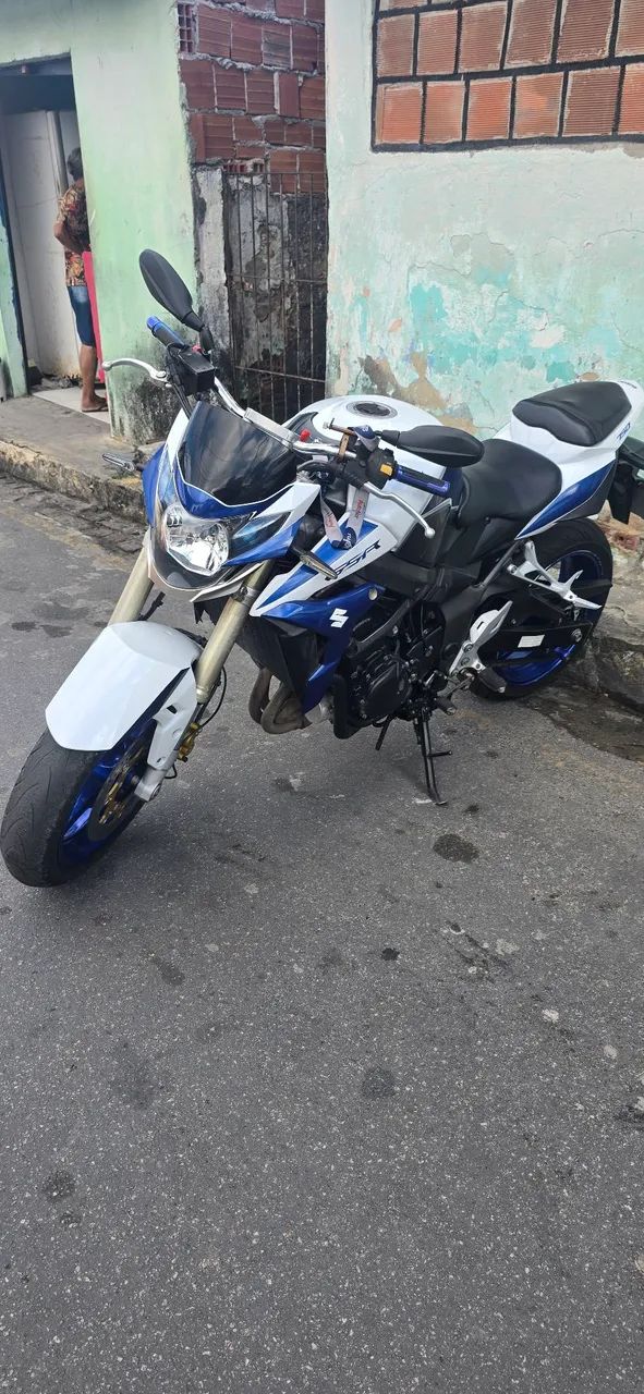 Gsr suzuki  2014/2015 - Foto 4