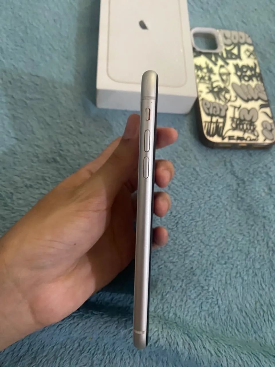 Vendo iPhone 11 usado - excelente estado. - Foto 3