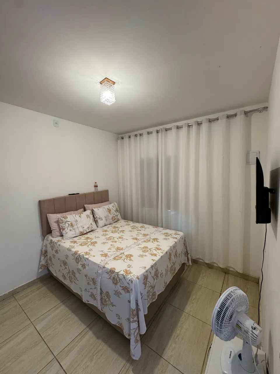 Casa na zona rural