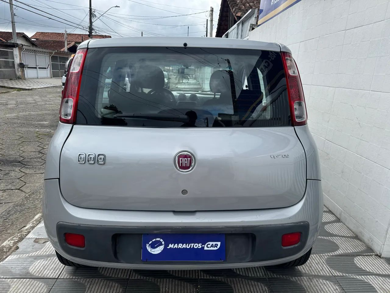 Fiat Uno VIVACE/RUA 1.0 EVO Fire Flex 8V 5p, foto 8 de 15