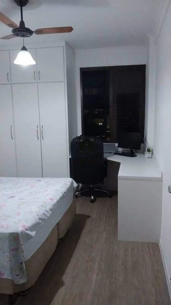 Apartamento com Sacada á Venda no Centro - Taubaté - Foto 5