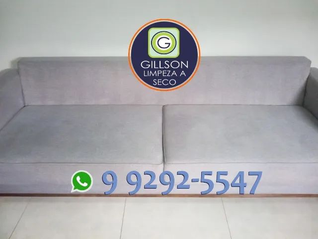 Limpeza e Higienização de Estofados! - Foto 4