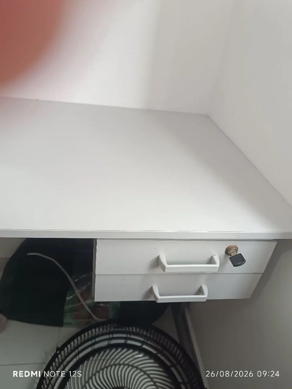 Mesa + cadeira de escritório  - Foto 3