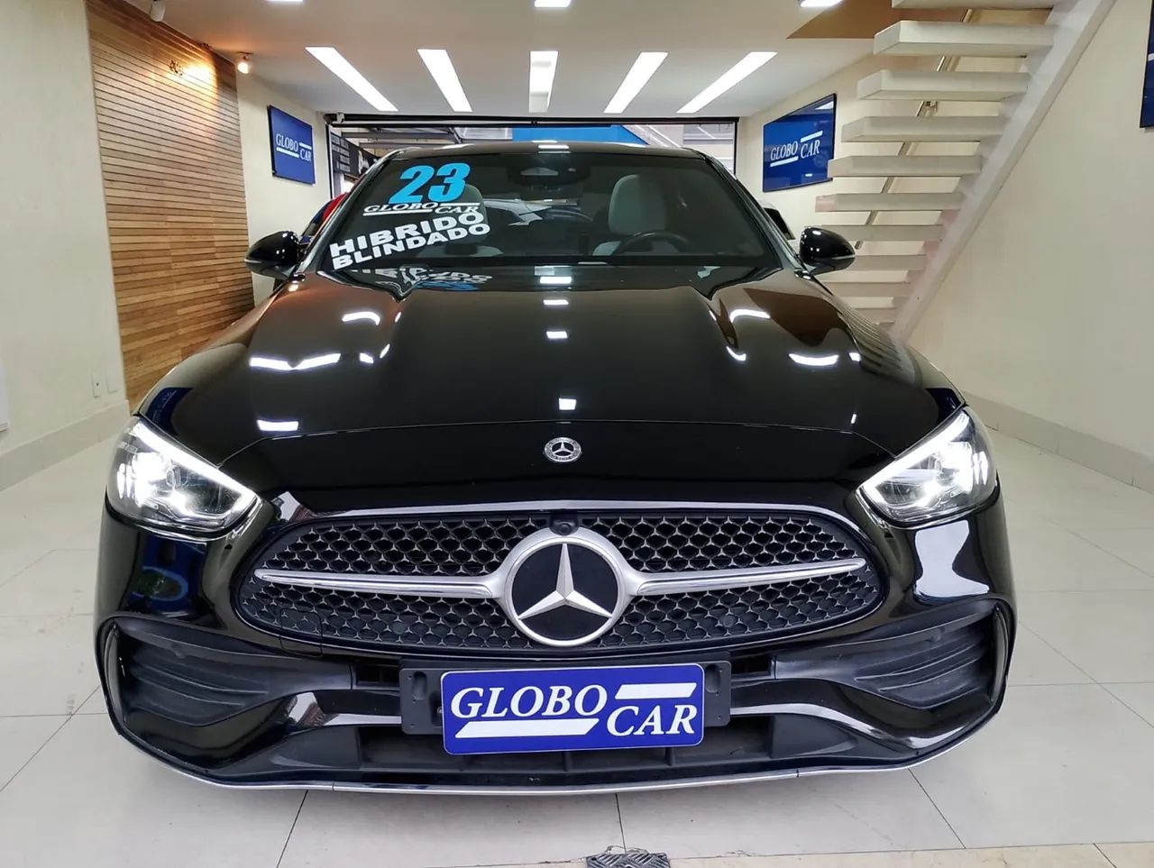 Mercedes-Benz C-200 AMG LINE EQ BOOST 1.5 TB AUT. 2023