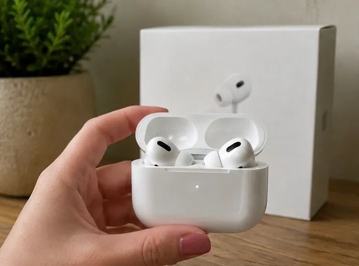 AirPods Pro 3 NOVO Lacrado - Fones de Ouvido - Valparaiso I