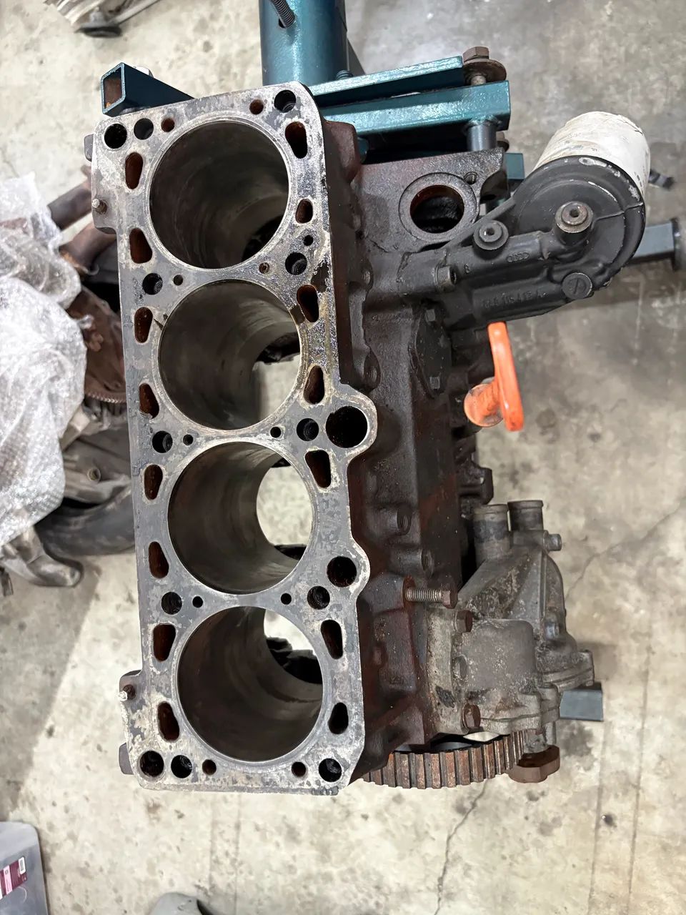 Bloco motor ap 1.8  - Foto 2