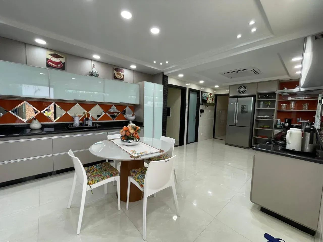 Residencial Efigênio Salles - 6 suítes  520m² - Foto 3