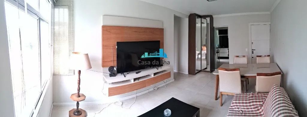 Apartamento de 2 quartos na Carvoeira - UFSC - Foto 2