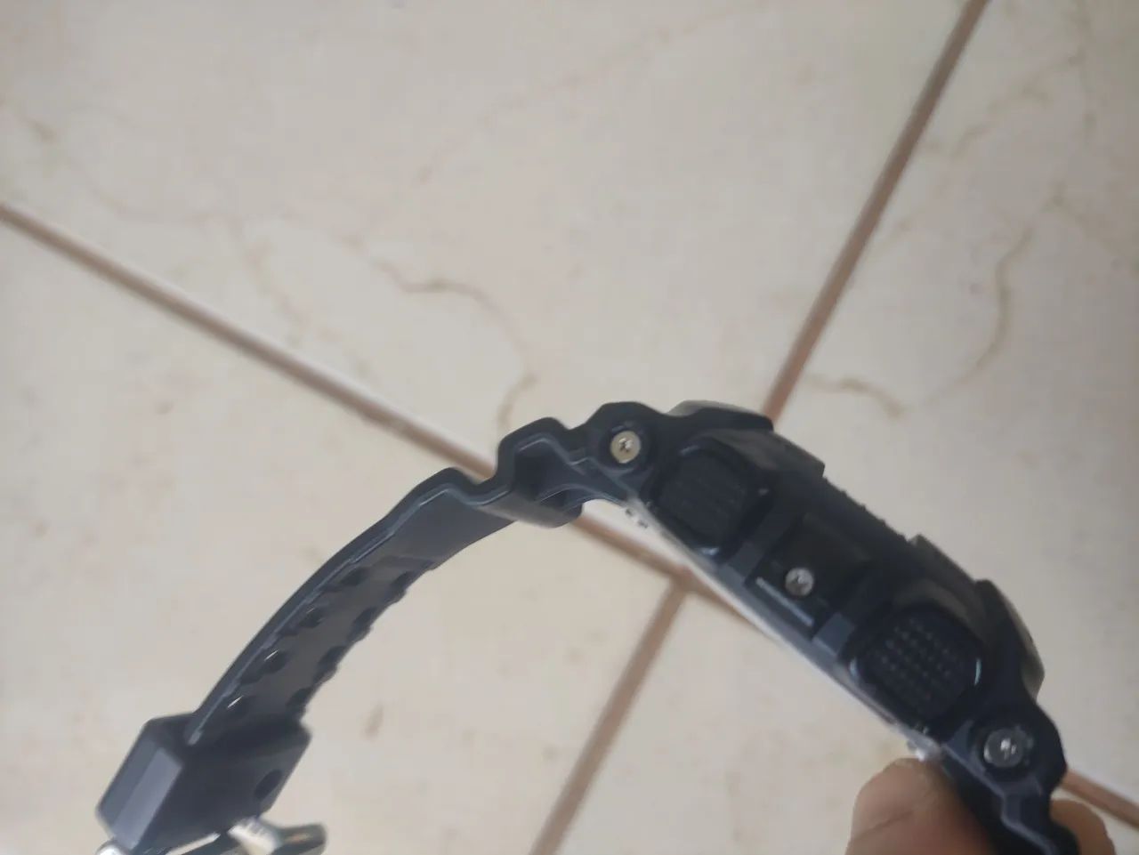 Relógio Casio G shock GA 100 original  - Foto 3