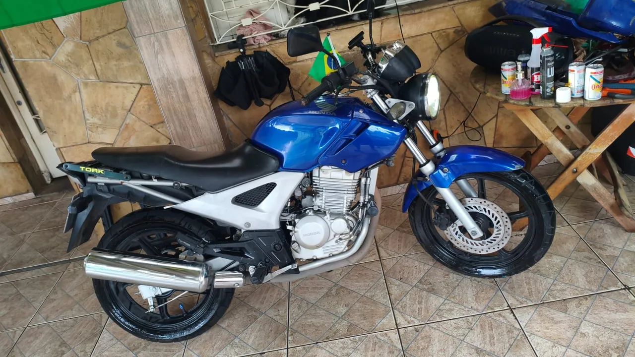 Twister 250cc VENDO  - Foto 5