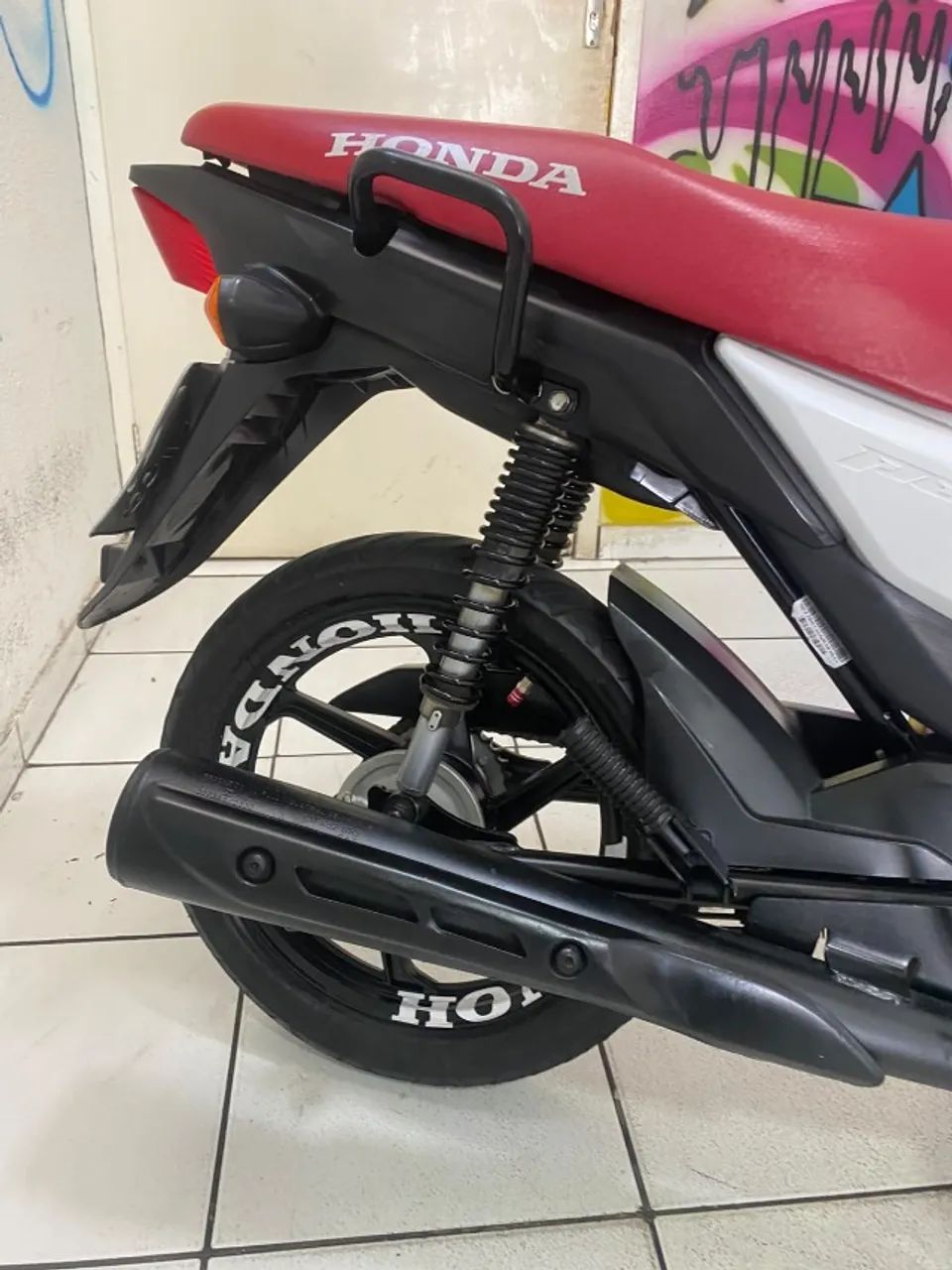 POP 110I 2022/2022 - Foto 2