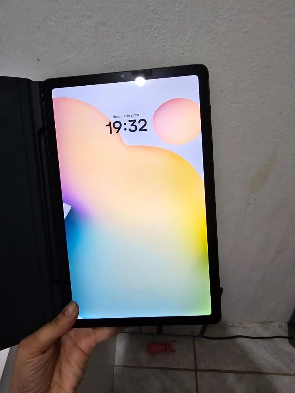 Tablet Samsung Galaxy Tab S6 Lite Completo - Foto 3