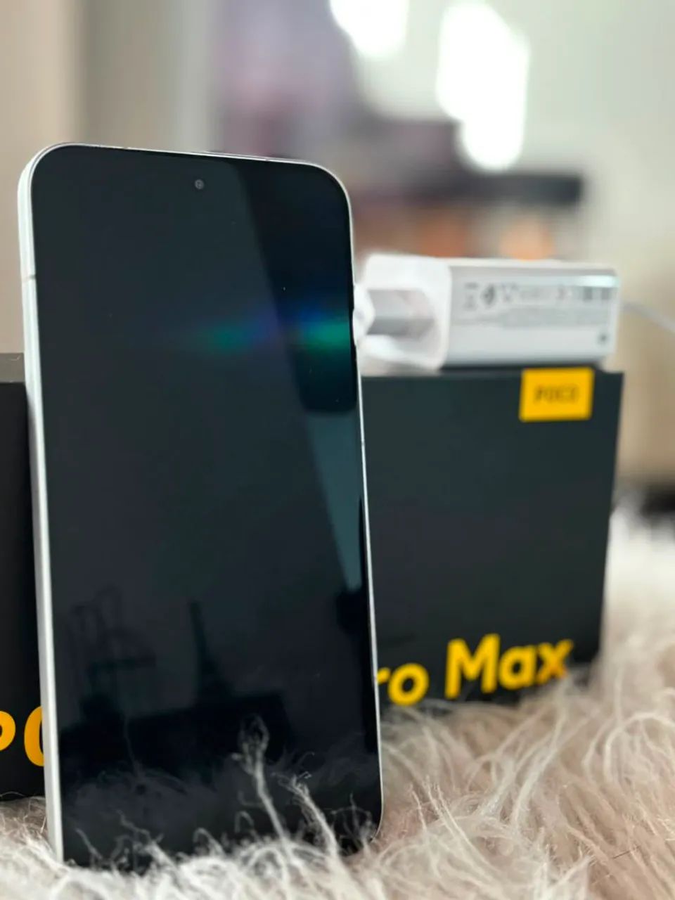 Poco x8 pro max impecável  - Foto 4