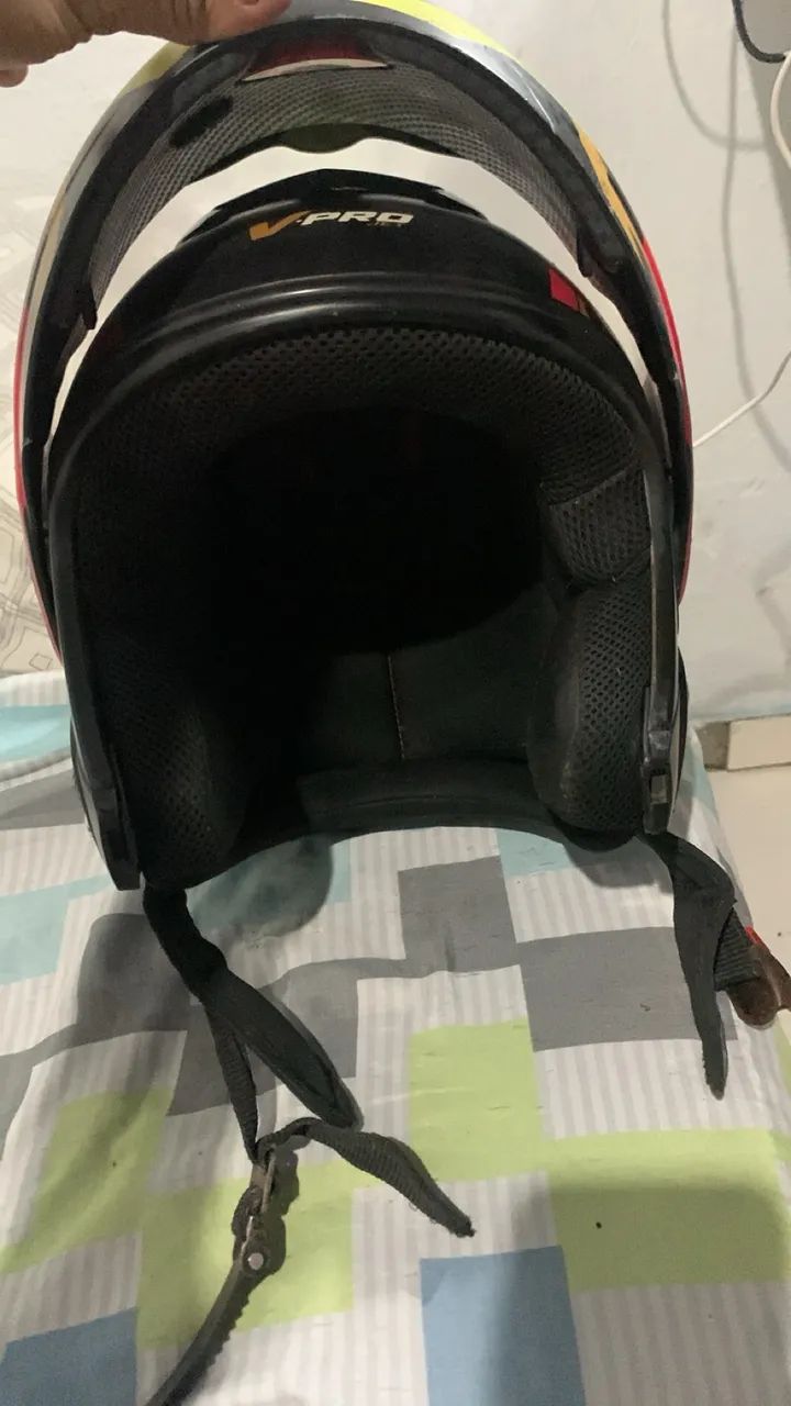 Capacete Pro Tork - Foto 2