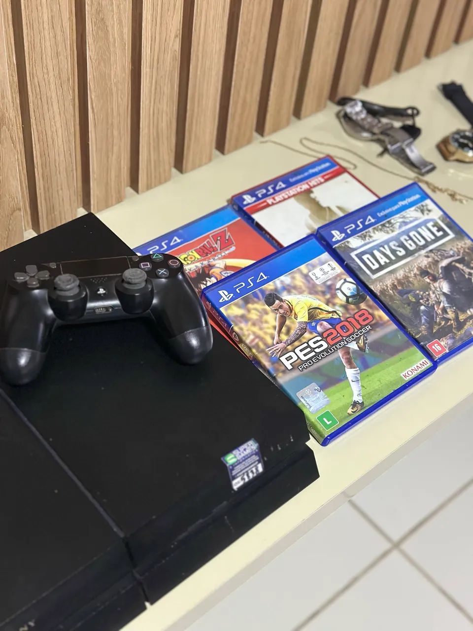 Ps4 500gb - Foto 4