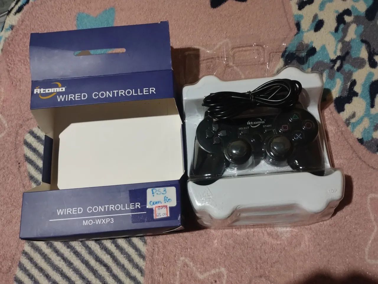 Controle ps3 - Foto 2