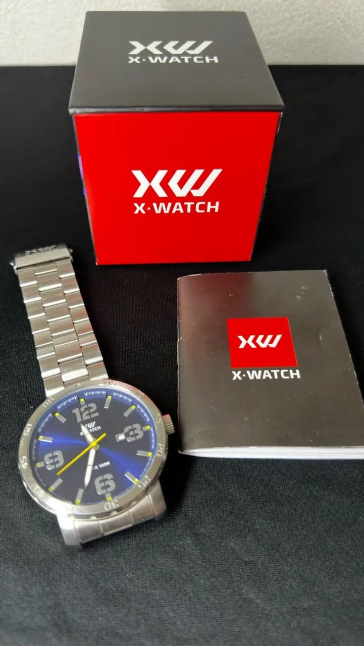 Relogio XW X-Watch  - Foto 3