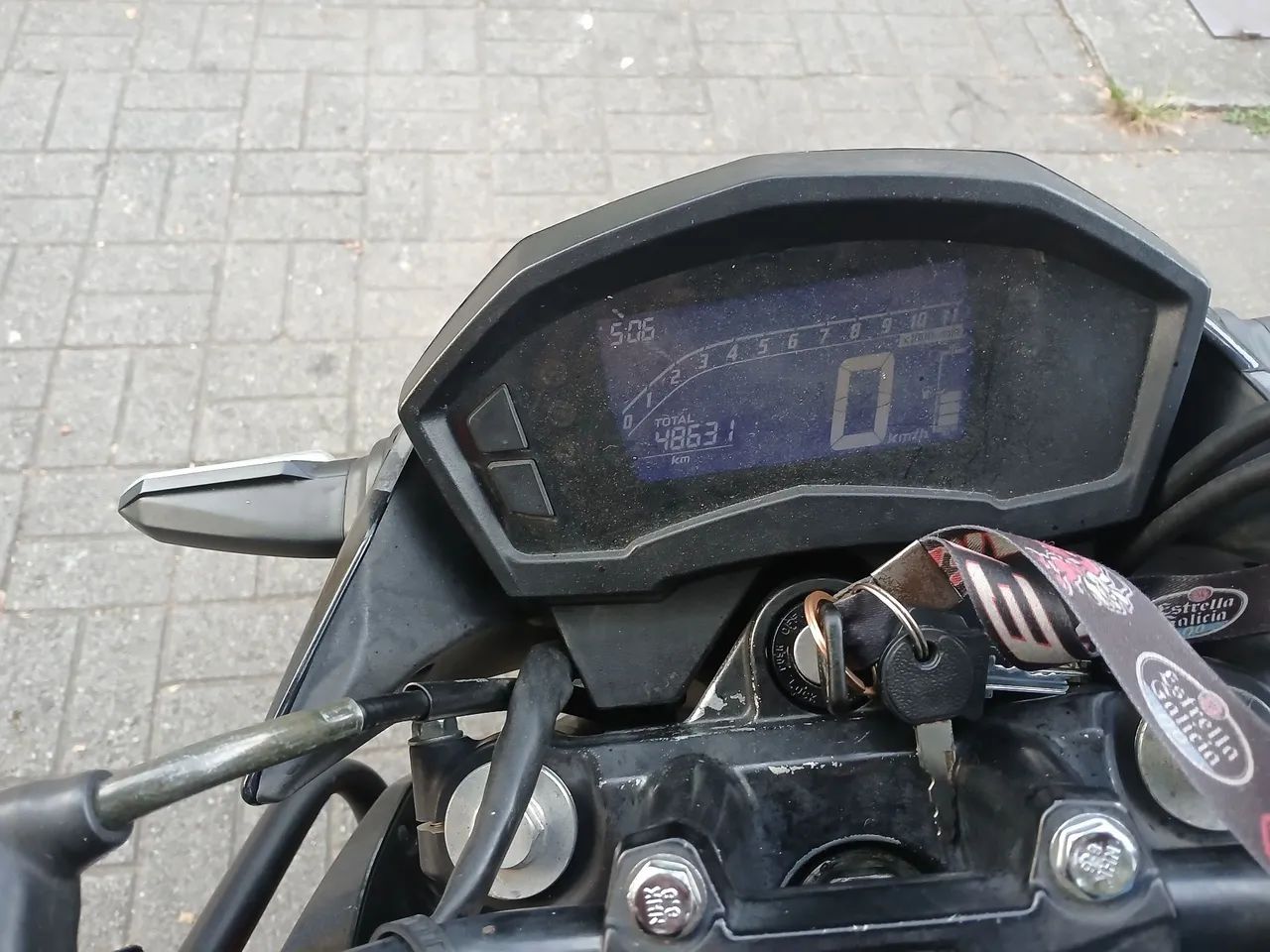 Cb 250f Twister - Foto 2