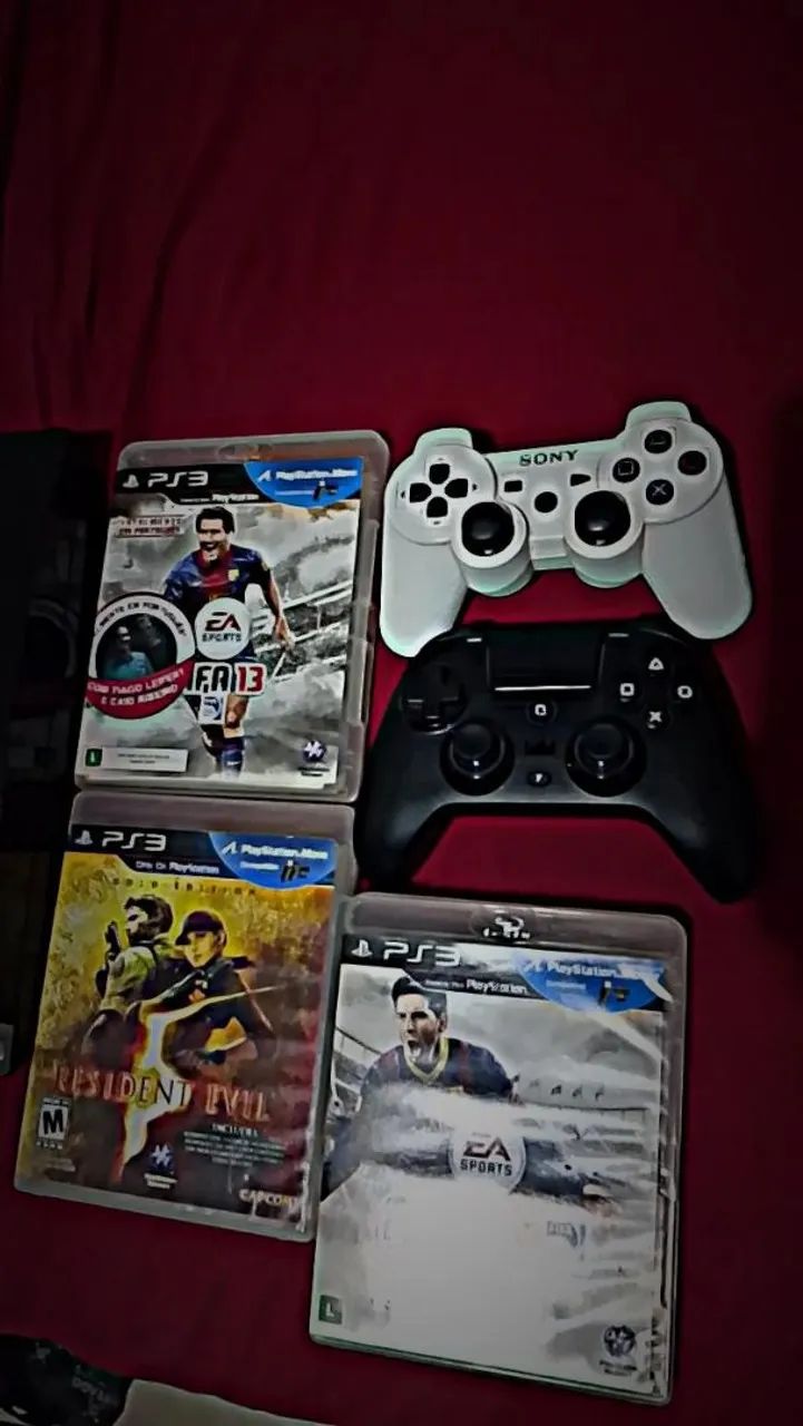 PS3 slim  - Foto 2