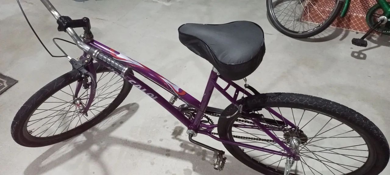Bicicleta Caloi Poty  - Foto 4
