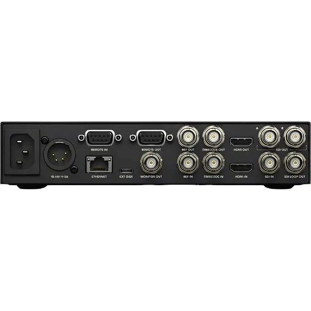 Gravador Blackmagic Design Studio HD Plus (HYPERD/ST/DCHP) - Foto 2