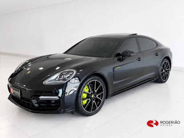 Porsche Panamera 4 E-hybrid 2.9 462cv 2020