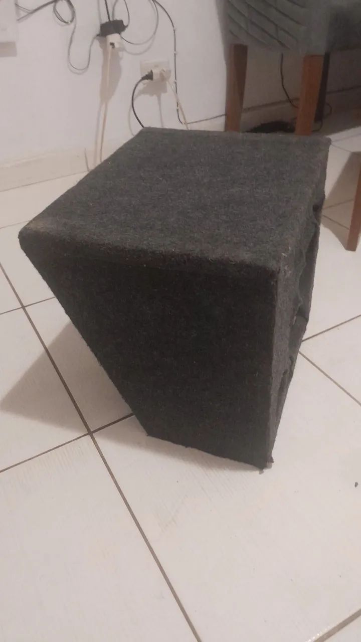Caixa de som (pra projeto)