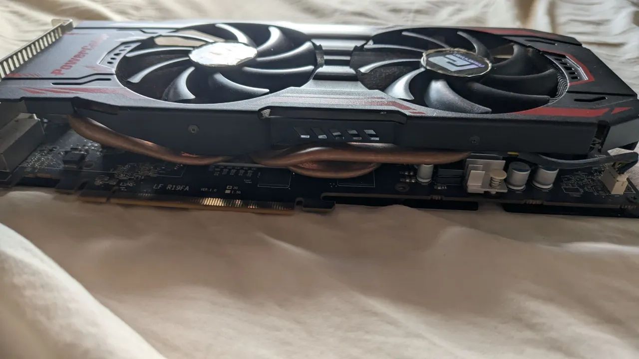 Placa de Video AMD - Foto 2