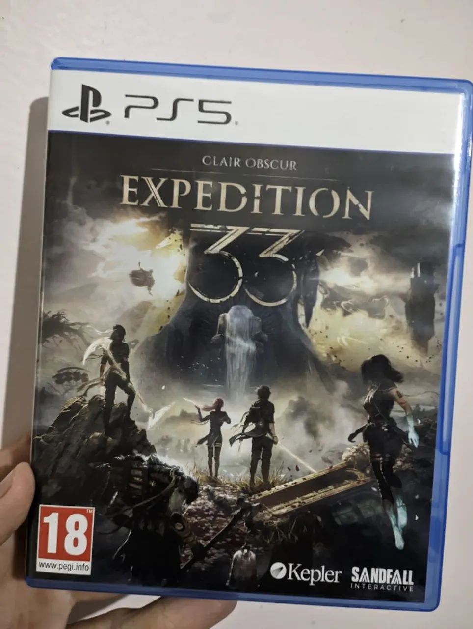 Expedition 33 - PS5