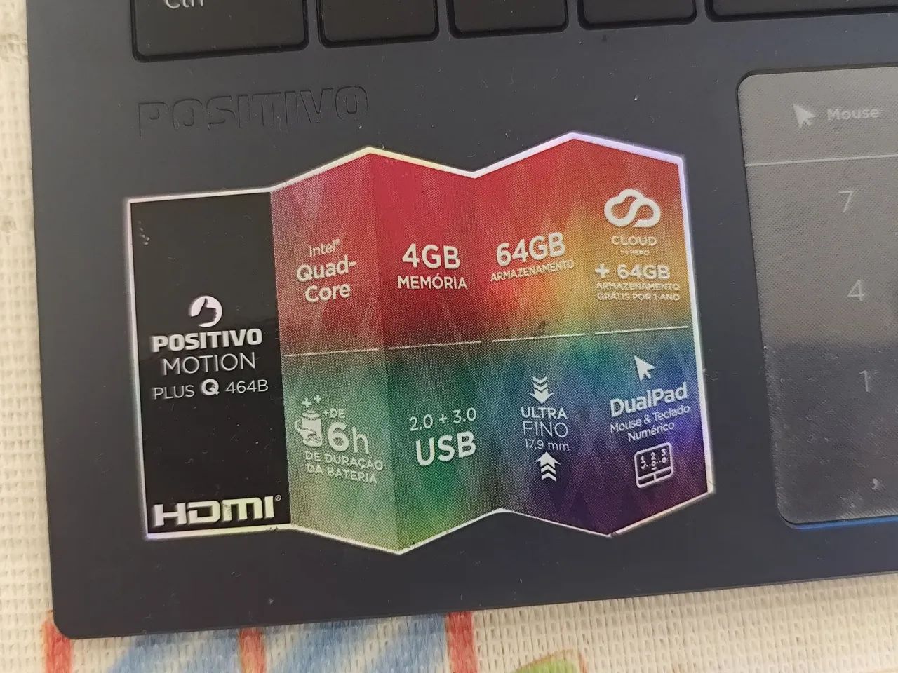 Notebook positivo pra trabalho/estudo - Foto 4