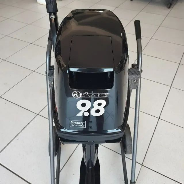 Motor de Popa Tohatsu 9.8HP - Foto 2