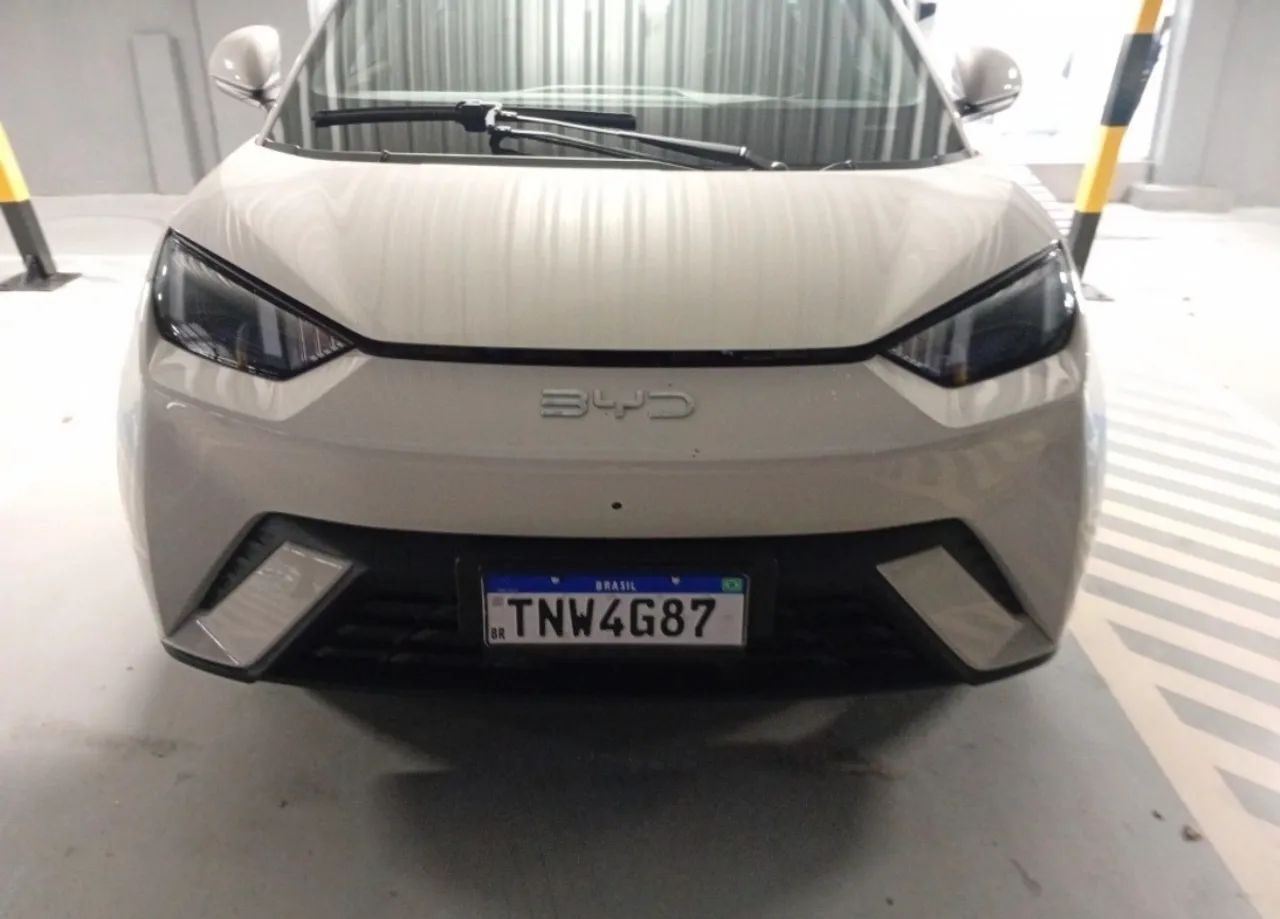 BYD Dolphin Mini (Elétrico) 2026 - Foto 2