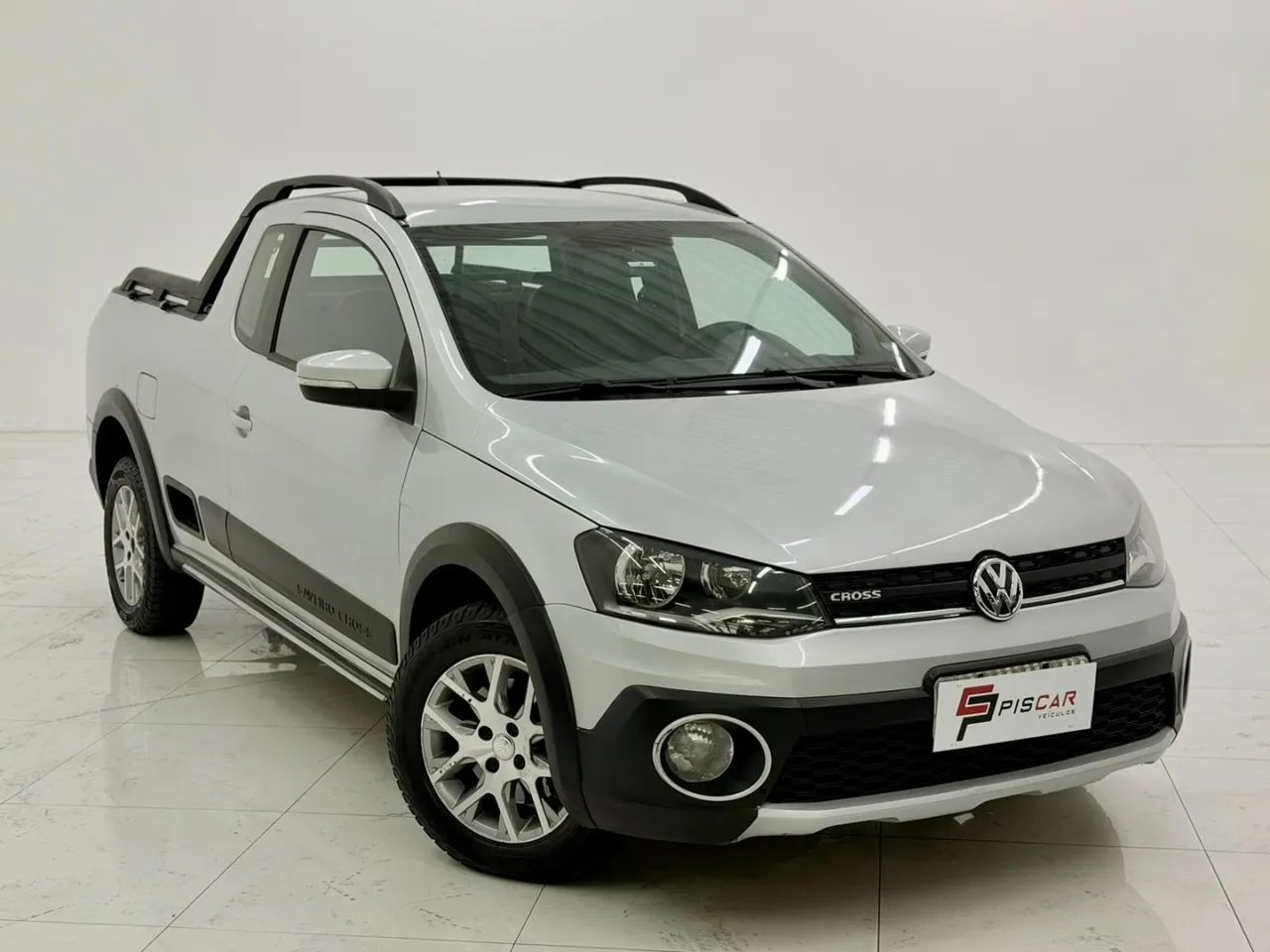 Volkswagen Saveiro 2014 - Foto 3