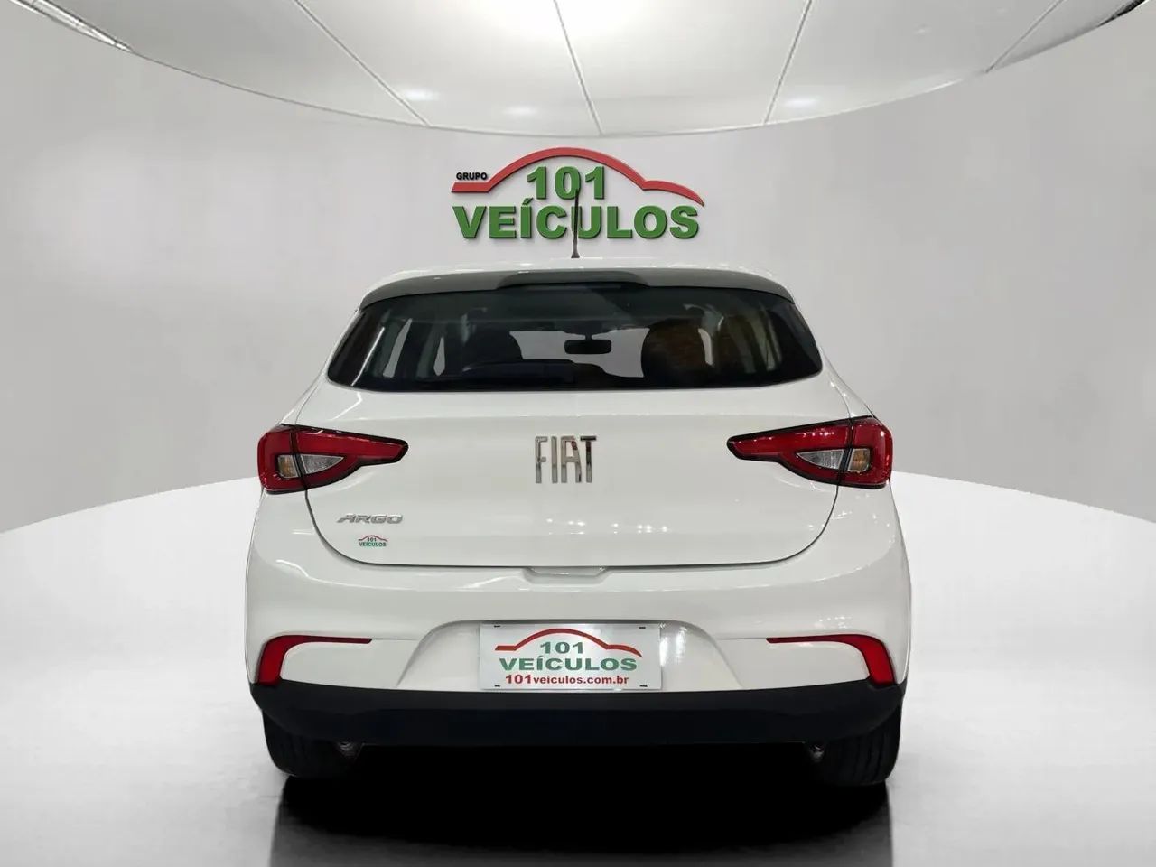 Fiat Argo 1.0 6V Flex. 2025 - Foto 5
