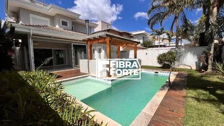 Casa mobiliada para locação no Swiss Park com 3 suítes - Foto 3