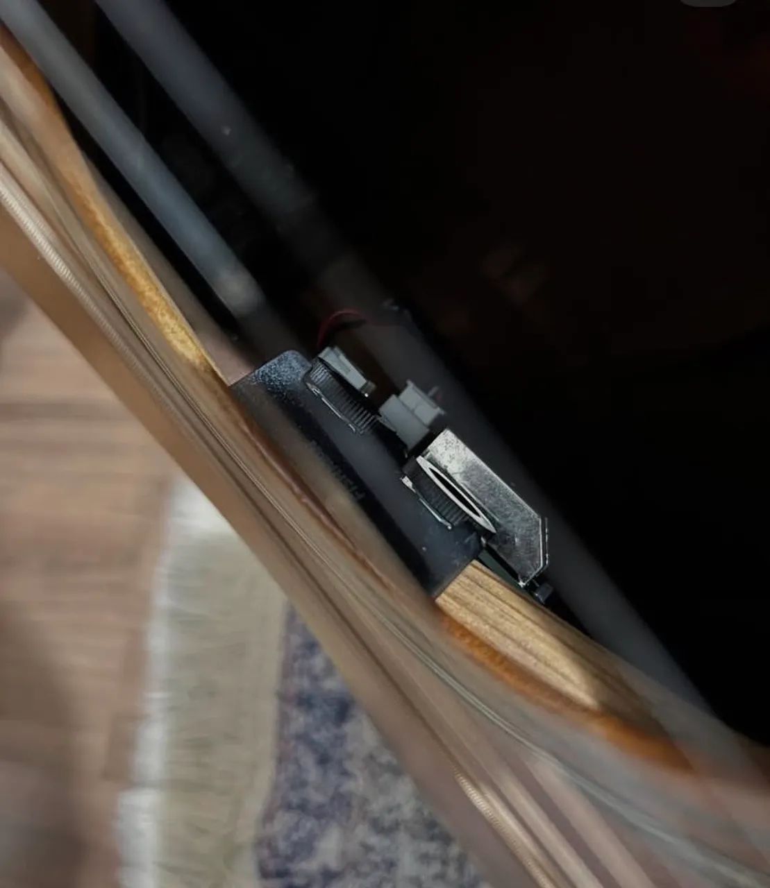 Violão Crafter aço GA 6EQ/n - Foto 5