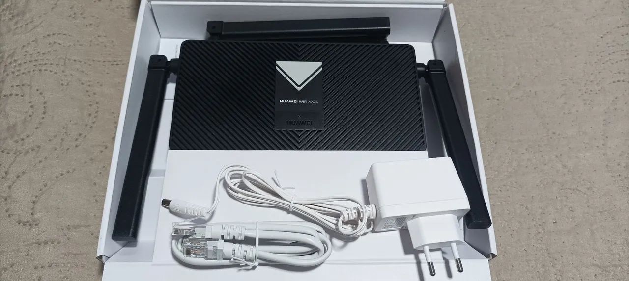 Roteador HUAWEI WiFi AX3S 