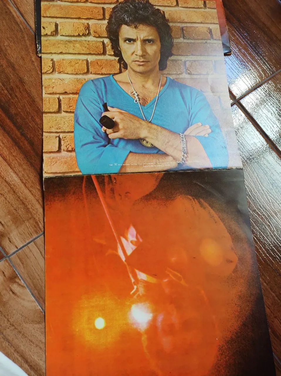 Disco vinil Roberto Carlos  - Foto 5