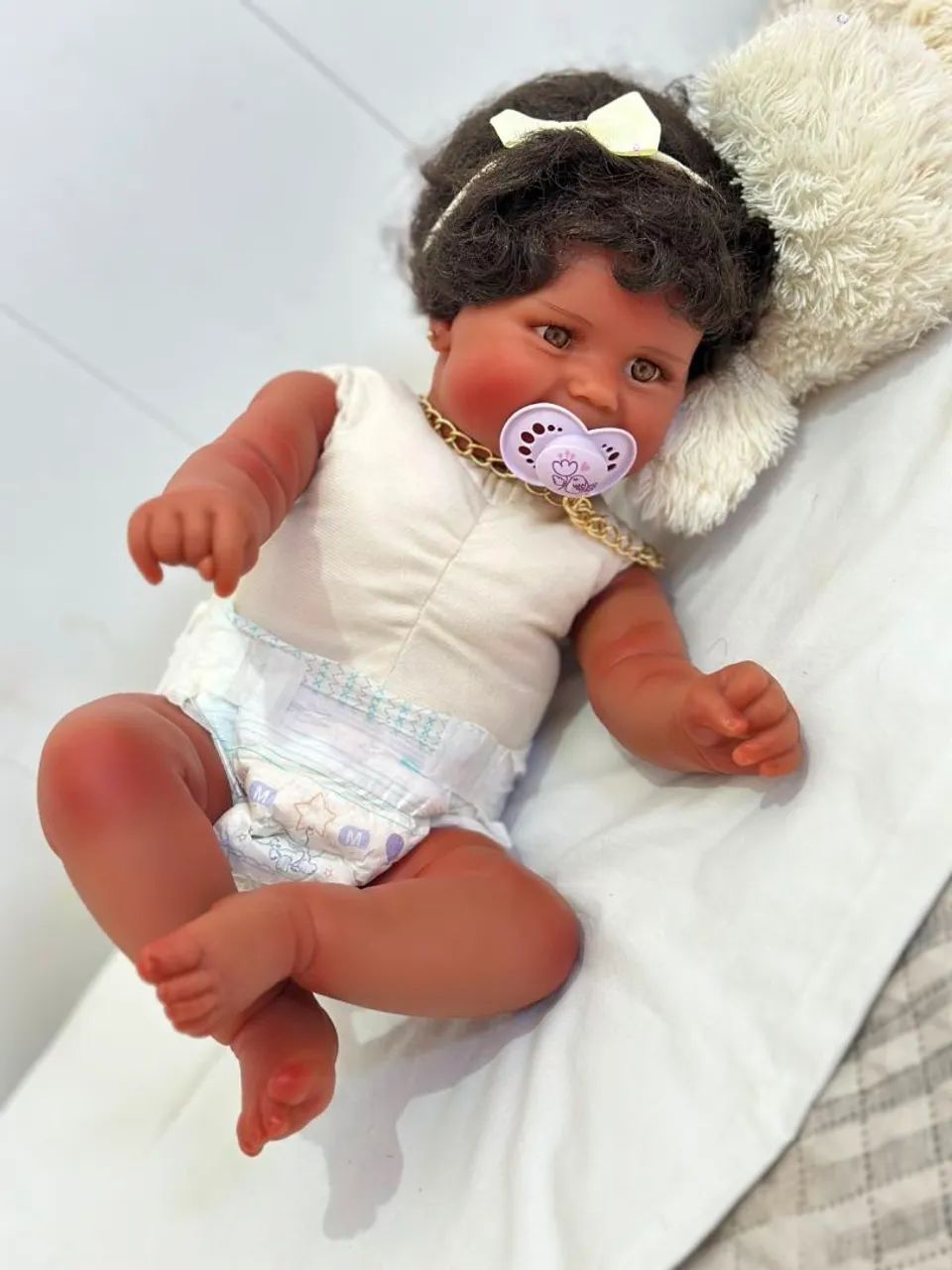 Bebê Reborn  - Foto 3