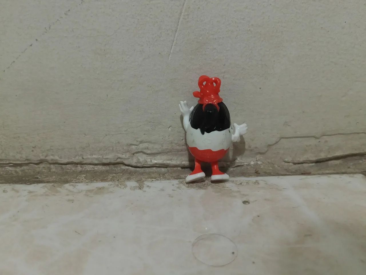 BONEQUINHO DO KINDER OVO ANTIGO COLEÇÃO - Foto 3
